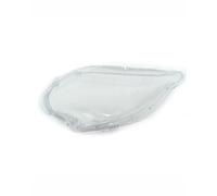 SSUYGF Ensembles Phares Phare Pour Mitsubishies Pour Pick-up 2016 2017 2018 Couvercle De Phare Avant Coque De Lampe Transparente Abat-jour Phare(Gauche)