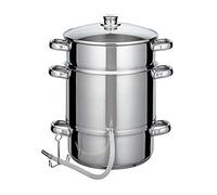 SSW Vitalo Extracteur de Jus INOX Ø 26 cm 16,5 L
