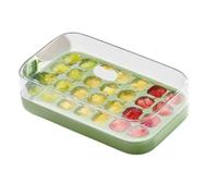SSW086-28V Bac à glaçons réutilisable en silicone avec couvercle pour congélateur, bar à domicile et fête