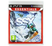 Electronic Arts SSX Standard Multilingue PlayStation 3