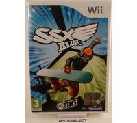 Ssx Blur Planche à Neige nintendo Wii Et Wiiu U pal Eu Eur - - Neuf Scellé