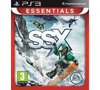 NEUF NEW snowboard SSX playstation 3 PS3 français