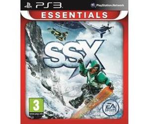 SSX Gamme Essentiels PS3 G