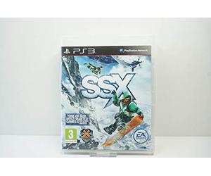 SSX [import anglais]