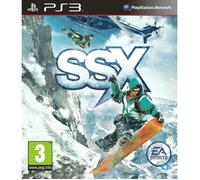 SSX / Jeu console PS3
