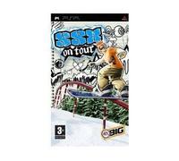 Ssx On Tour - Essentials PSP
