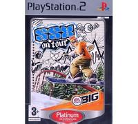 SSX ON TOUR / JEU CONSOLE PS2 Platinum