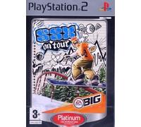 Ssx On Tour Platinum Ps2