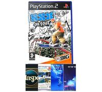 SSX On Tour sur PS2 - Jeu de snowboard extrême - PAL - Audio et textes en français - Sport, glisse, tricks, arcade - Vendu par Blaspo fr