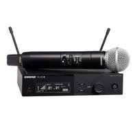 SSX SLXD24E-SM58-G59 Syst_x005Fème Complet Main SM58 - Stock B