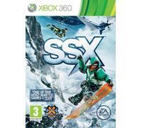 SSX (Snowboard) XBOX 360 ELECTRONIC ARTS