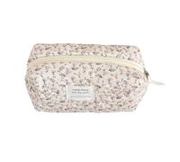 SSyang Trousse Aesthetic, Trousse College Fille, Noeud Papillon Pencil Case, Trousses Stylo, Trousses Scolaire, Une Seule Couche Grande Capacité, Matériel de Coton, pour Écoles, Bureaux