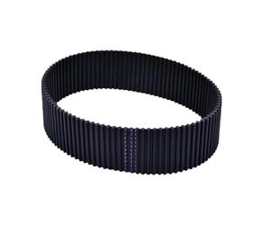 SSZENO 【Accessoires d'imprimante】 Courroie de Distribution synchrone à Double Denture DA HTD 5M, 1 pièce, 950 mm - 1720 mm, 190 Dents - 344 Dents, Largeur: 10, 15, 20, 25, 30, 40 mm(1540mm,1PC_25MM)