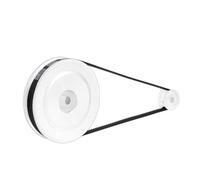 SSZENO 【Accessoires d'imprimante】 Courroie de Rechange for Machine à Pain Moulinex OW110E PF110 XBM 838 938 1018 1068, 1 pièce