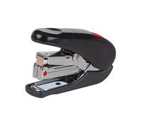 Mini Agrafeuse 10-AH Power Assist 20 Feuilles Avec Agrafes N° 10 Noir Noir G