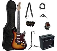 ST 100 Sunburst + Accessoires