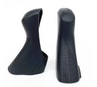 St 4700 105 5800 Deliveragra 6800-Juste De Protection En Silicone Pour Conducteur D'autoroute,Poignée En Cuir Adaptée À Shimano - Type Black4700 5800 6800