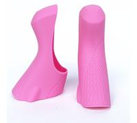 St 4700 105 5800 Deliveragra 6800-Juste De Protection En Silicone Pour Conducteur D'autoroute,Poignée En Cuir Adaptée À Shimano - Type Pink4700 5800 6800