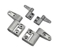 ST-7A couple Constant intégré charnière couple charnière arbre d'amortissement 1 pièces(XK502-10)