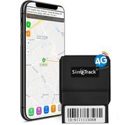 ST-902L 4G Véhicule en Temps Réel OBD GPS Localisateur de Suivi pour Voiture,Camion et Taxi Avec Système de Suivi