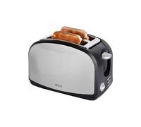 Ensemble petit déjeuner ECG ST 968 - Grille pain - 2 tranches - 900W