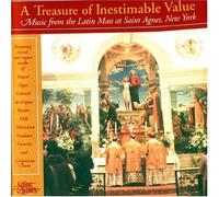 St Agnes Choir - Treasure of Inestimable Value