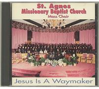 St Agnes Mbc Choir - Jesus is a Waymaker