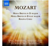 St. Alban Cathedral - Missa Brevis in D Majo [New CD]