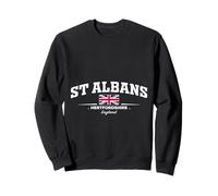 St Albans England Sweatshirt