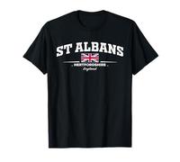 St Albans England T-Shirt