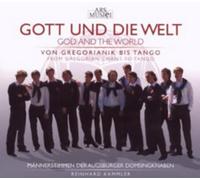 Augsburger Domsingknaben – Dieu et le Monde : Du chant grégorien au tango – CD – Import
