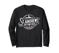 St. Andrews by-The-Sea Voyage en Ville au Canada Manche Longue