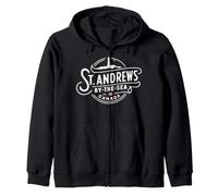 St. Andrews by-The-Sea Voyage en Ville au Canada Sweat à Capuche