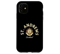 St. Andrews Royaume-Uni Fife Scotland St Andrews Coque pour iPhone 11