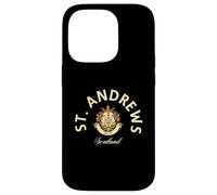 St. Andrews Royaume-Uni Fife Scotland St Andrews Coque pour iPhone 14 Pro