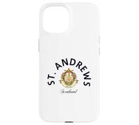 St. Andrews Royaume-Uni Fife Scotland St Andrews Coque pour iPhone 15