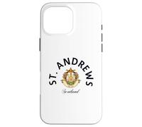 St. Andrews Royaume-Uni Fife Scotland St Andrews Coque pour iPhone 16 Pro Max