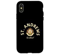 St. Andrews Royaume-Uni Fife Scotland St Andrews Coque pour iPhone X/XS