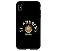 St. Andrews Royaume-Uni Fife Scotland St Andrews Coque pour iPhone XS Max