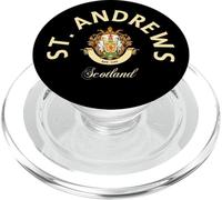 St. Andrews Royaume-Uni Fife Scotland St Andrews PopSockets PopGrip pour MagSafe