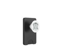 St. Andrews Scotland Golf Chardons/Couronne Vert Vieilli PopSockets PopWallet pour MagSafe