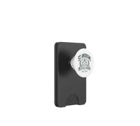 St Andrews Scotland Golf Chardons et Couronne Vert PopSockets PopWallet pour MagSafe