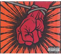 St Anger (Bonus Dvd) Metallica
