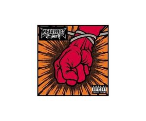 St Anger (Bonus Dvd) Metallica