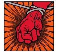 St. Anger [Double Vinyle Couleur Orange-Tirage limité]