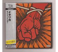 St Anger [Pochette Cartonnée Vinyl Replica)] [Shm-Cd Japon]