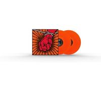 St. Anger [Double Vinyle Couleur Orange-Tirage limité]