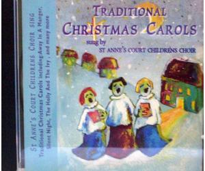 St Anne's childrens choir christmas carols - xmas carols [UK Import]