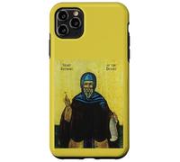 St Antoine Le Grand du Désert Egypte Orthodoxie Coque pour iPhone 11 Pro Max