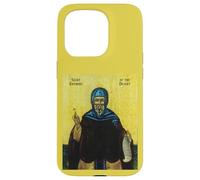 St Antoine Le Grand du Désert Egypte Orthodoxie Coque pour iPhone 15 Pro